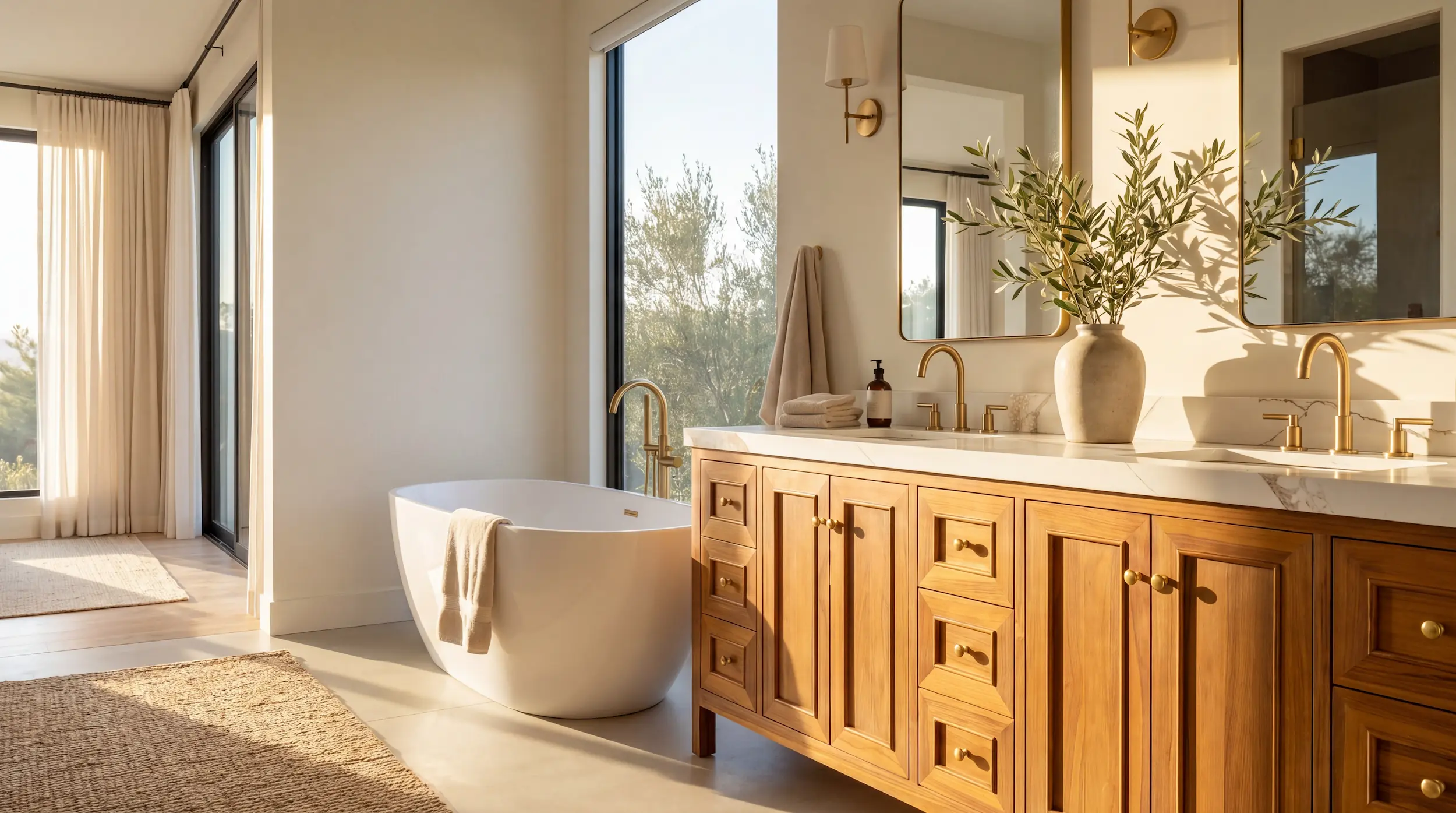 Timeless Elegance, Solid Wood Excellence